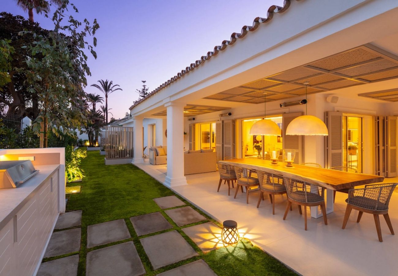 Villa in Marbella - Villa La Luisa