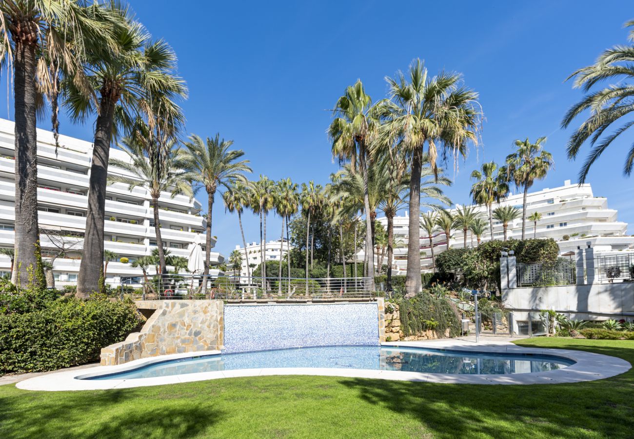 Apartment in Marbella - Gran Marbella Seafront