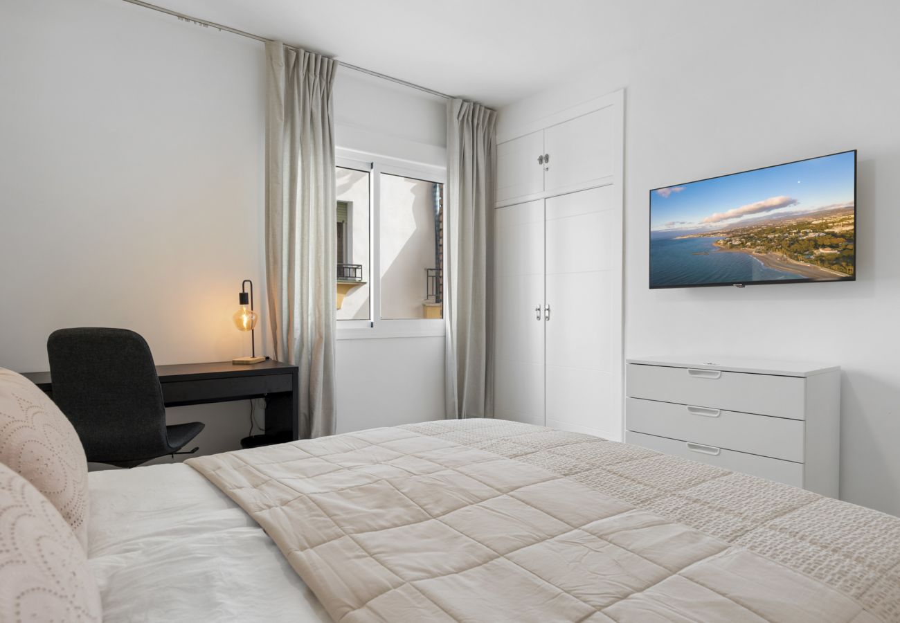 Apartment in Marbella - Casa Naranja