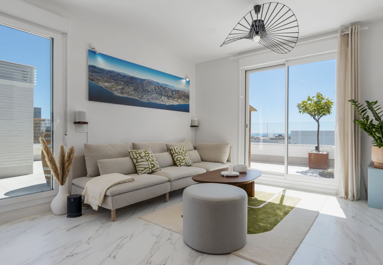 Apartment in Marbella - Casa Sueco