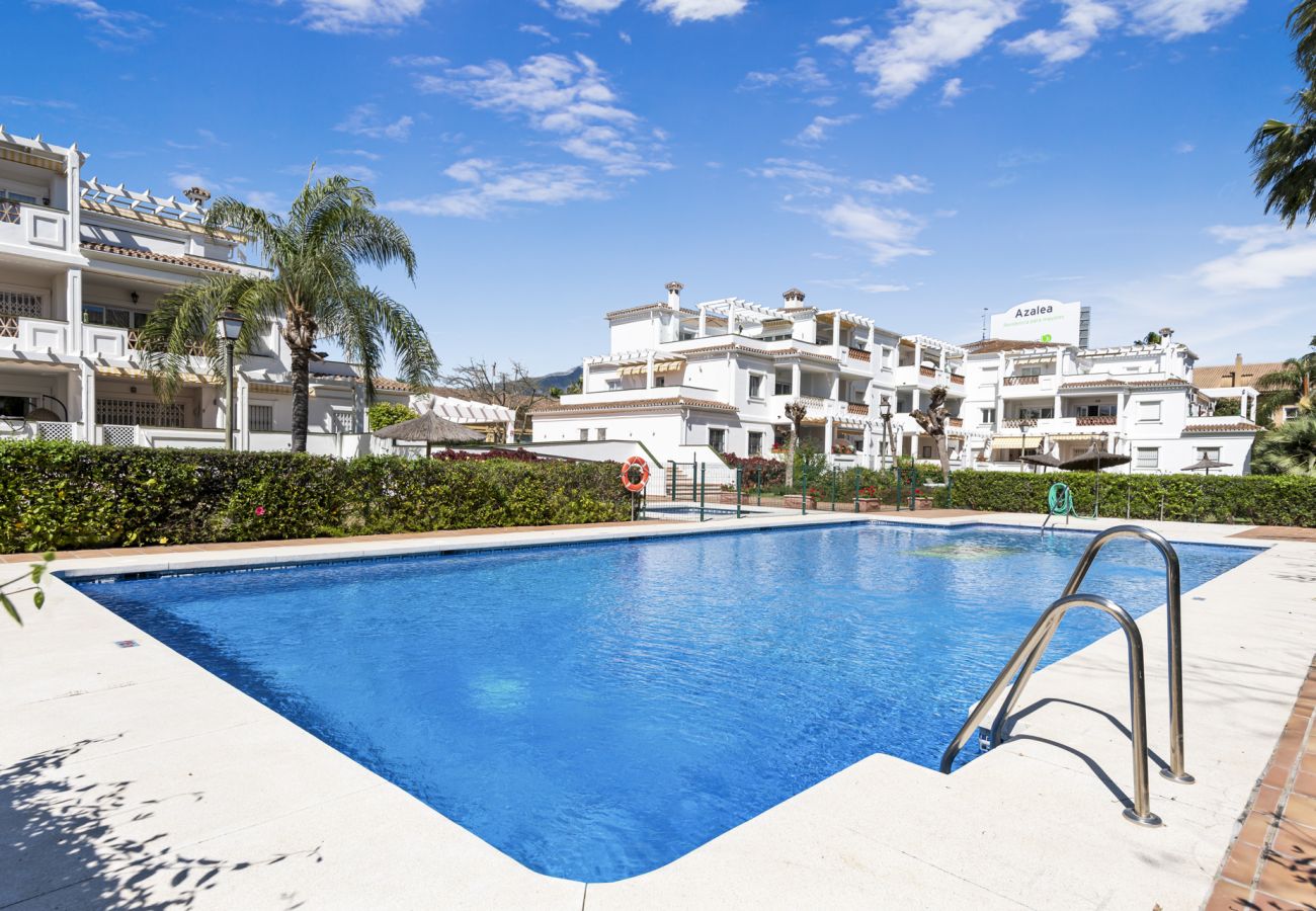 Apartment in Marbella - Penthouse La Ola