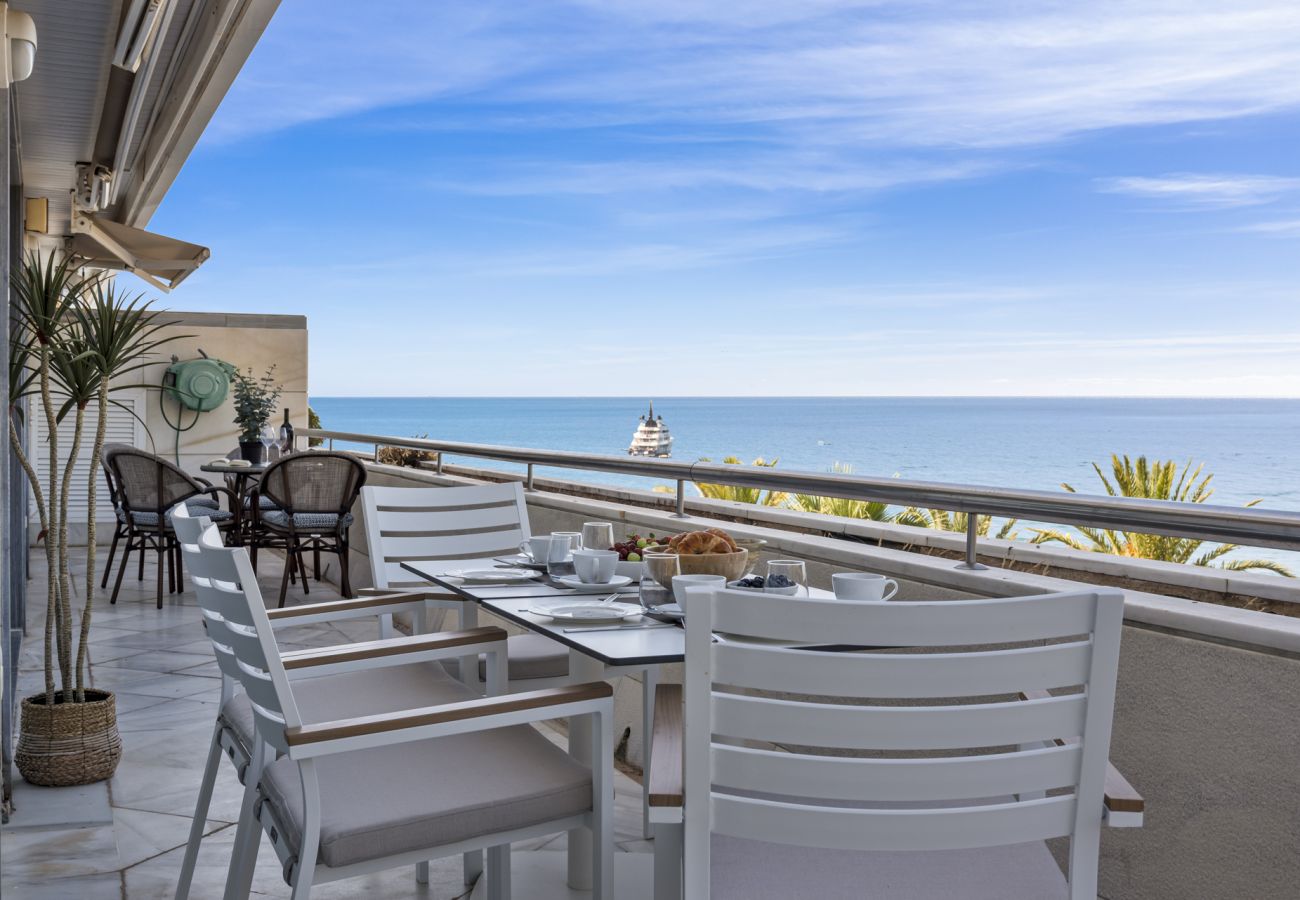 Apartment in Marbella - Gran Marbella Views