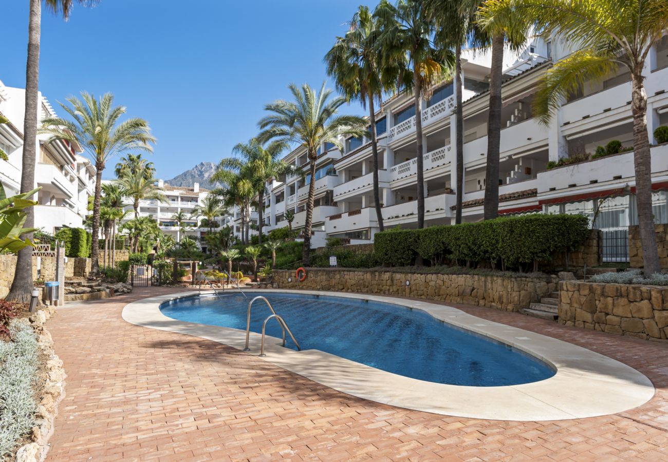 Apartment in Marbella - Las Canas Beach
