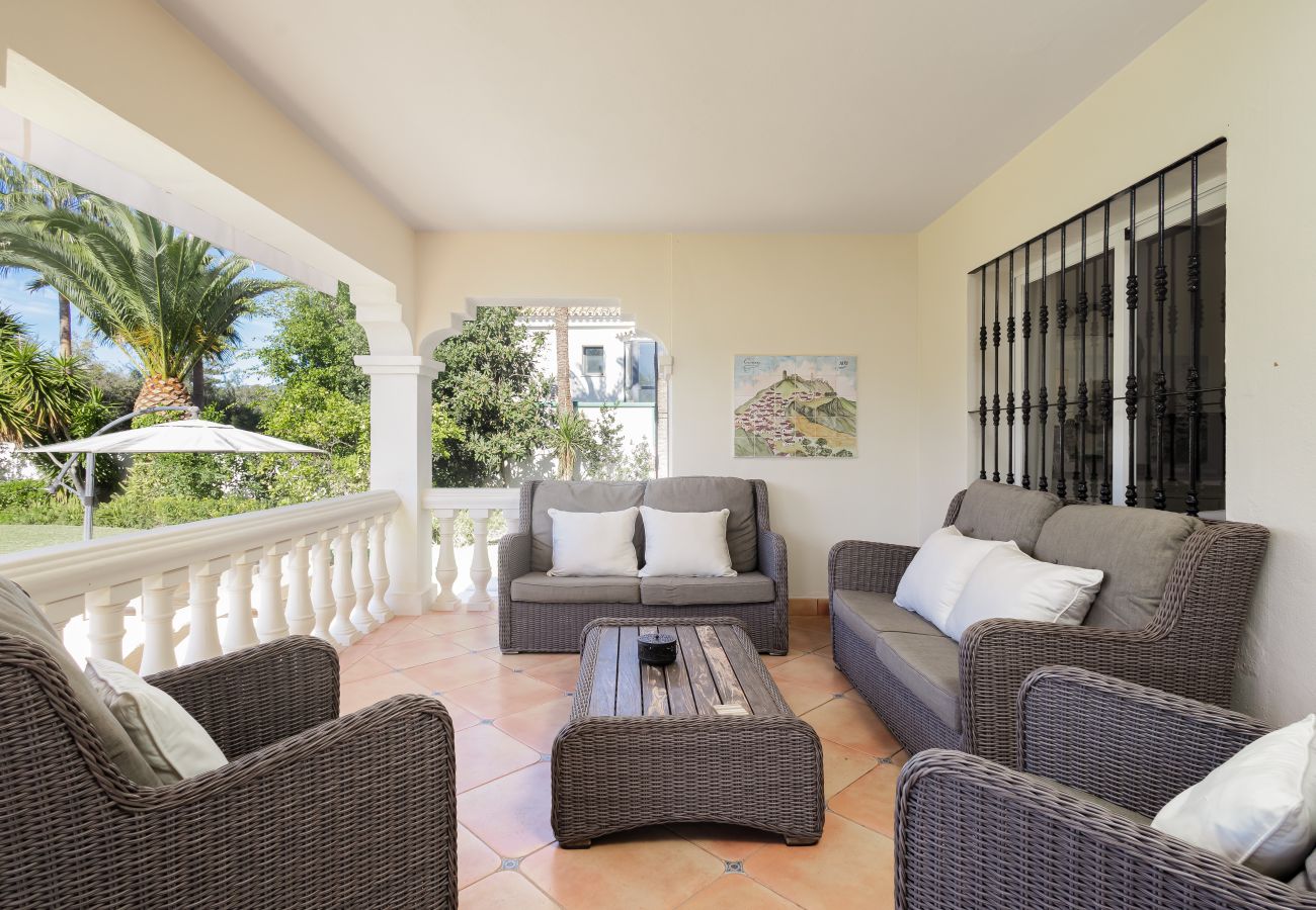 Villa in Marbella - Villa Fresca