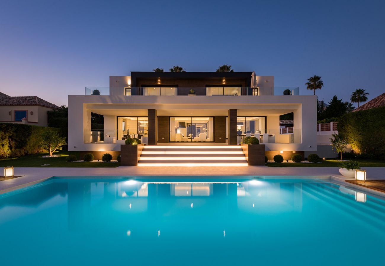 Villa in Marbella - Villa Amira