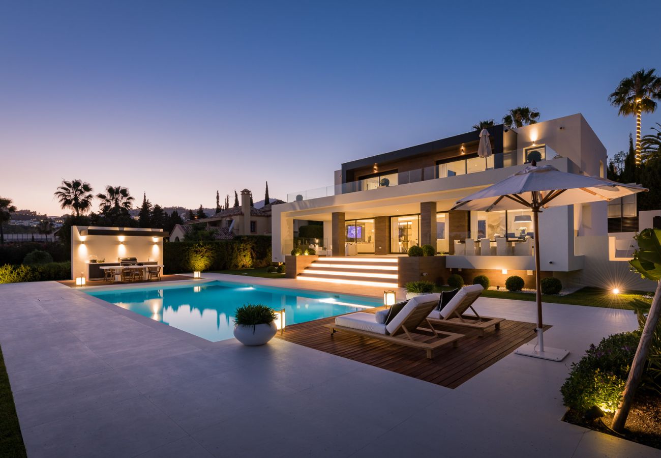 Villa in Marbella - Villa Amira