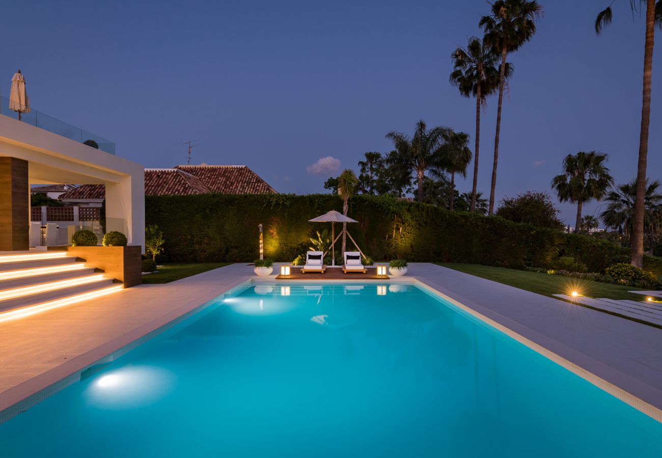 Villa in Marbella - Villa Amira