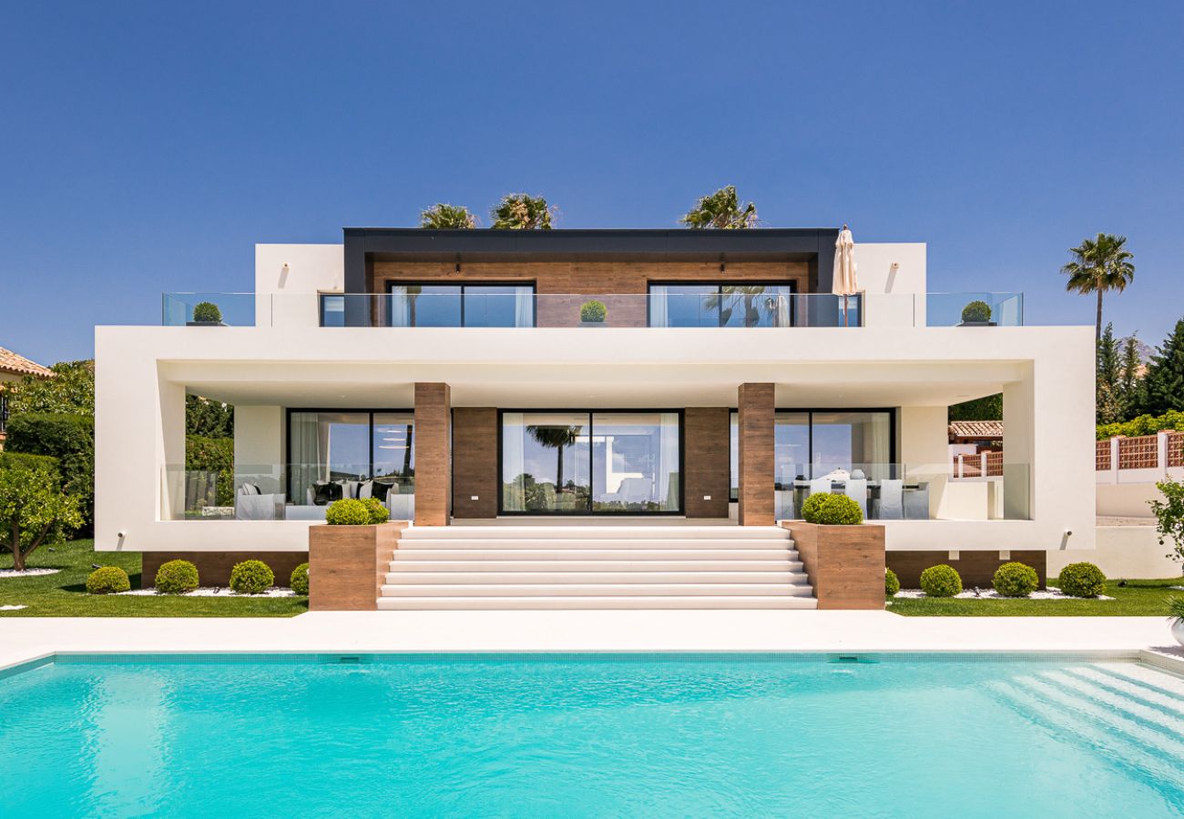 Villa in Marbella - Villa Amira