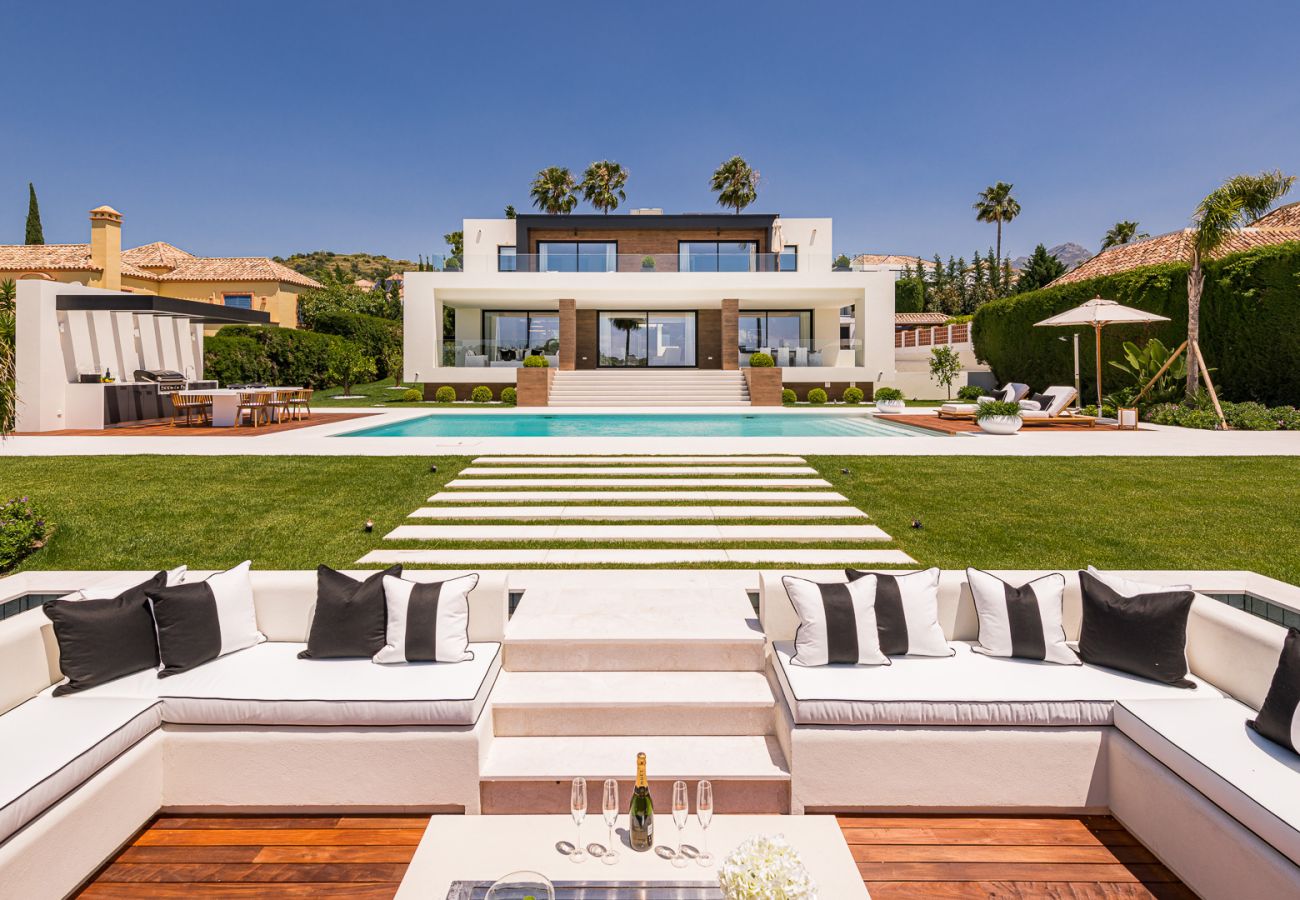 Villa in Marbella - Villa Amira