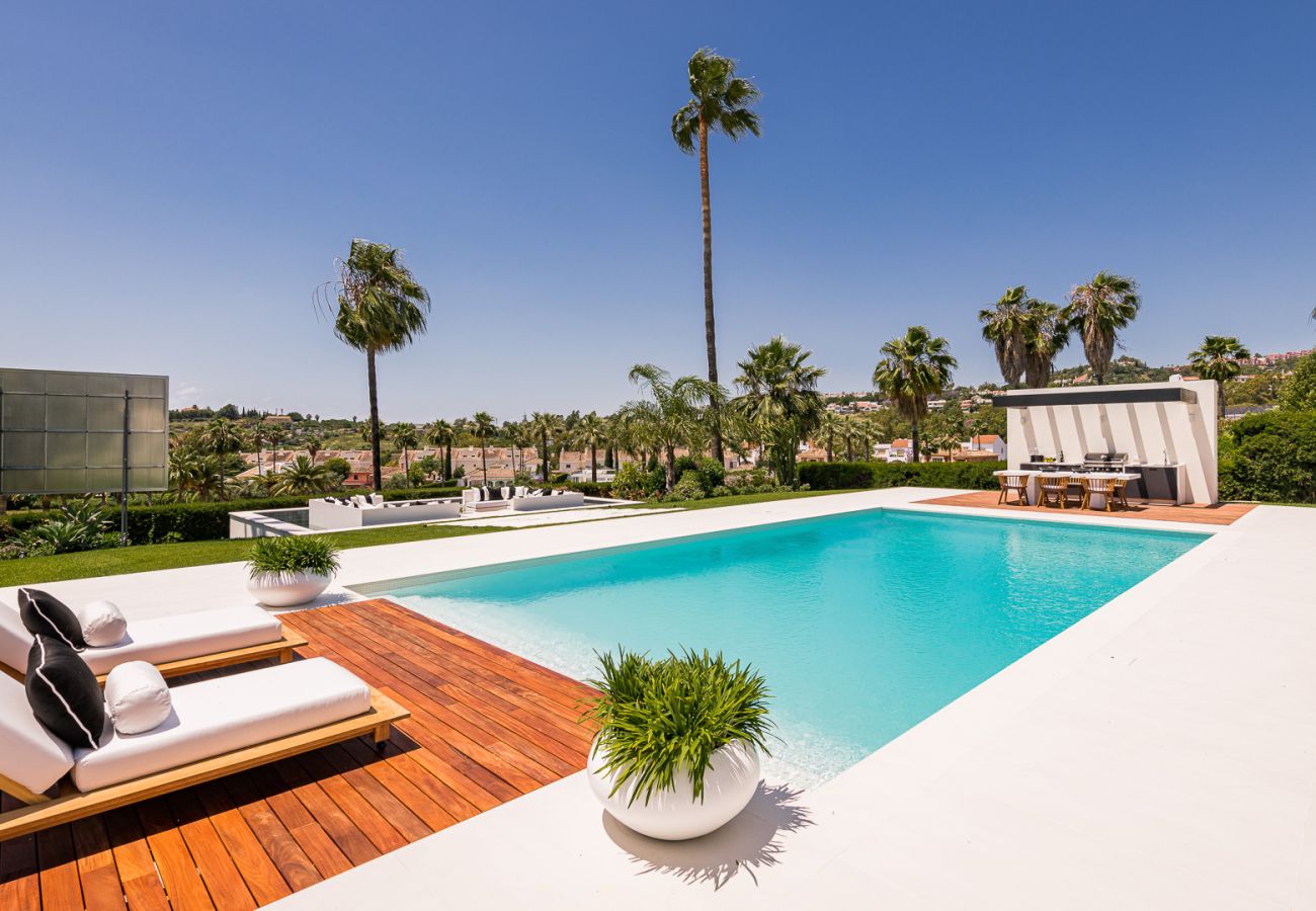 Villa in Marbella - Villa Amira