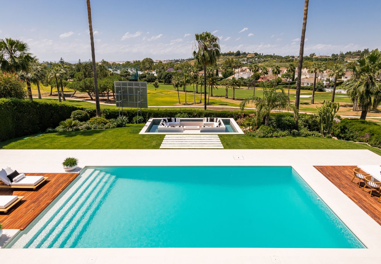 Villa in Marbella - Villa Amira