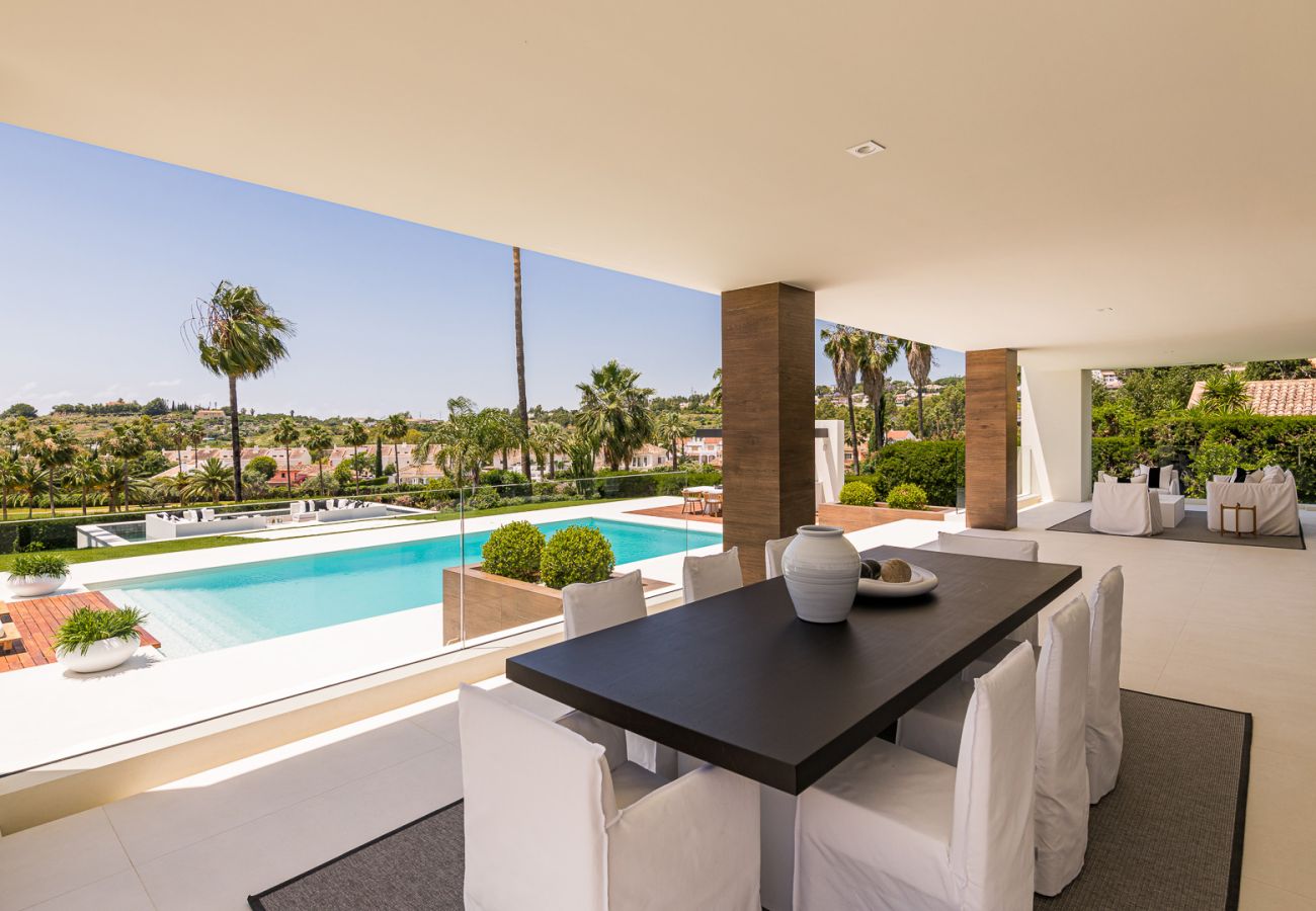 Villa in Marbella - Villa Amira