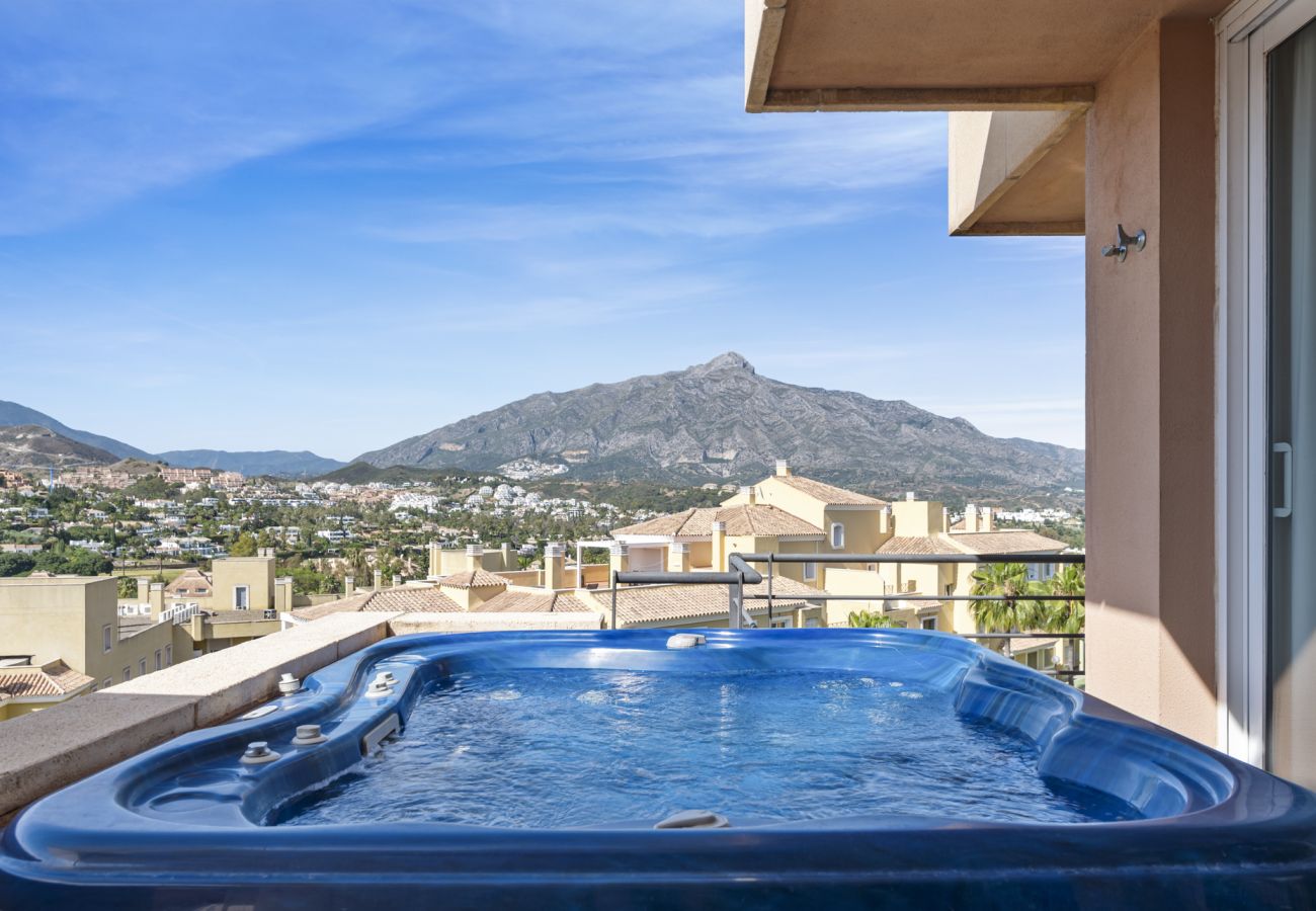 Apartment in Marbella - Casa Magna