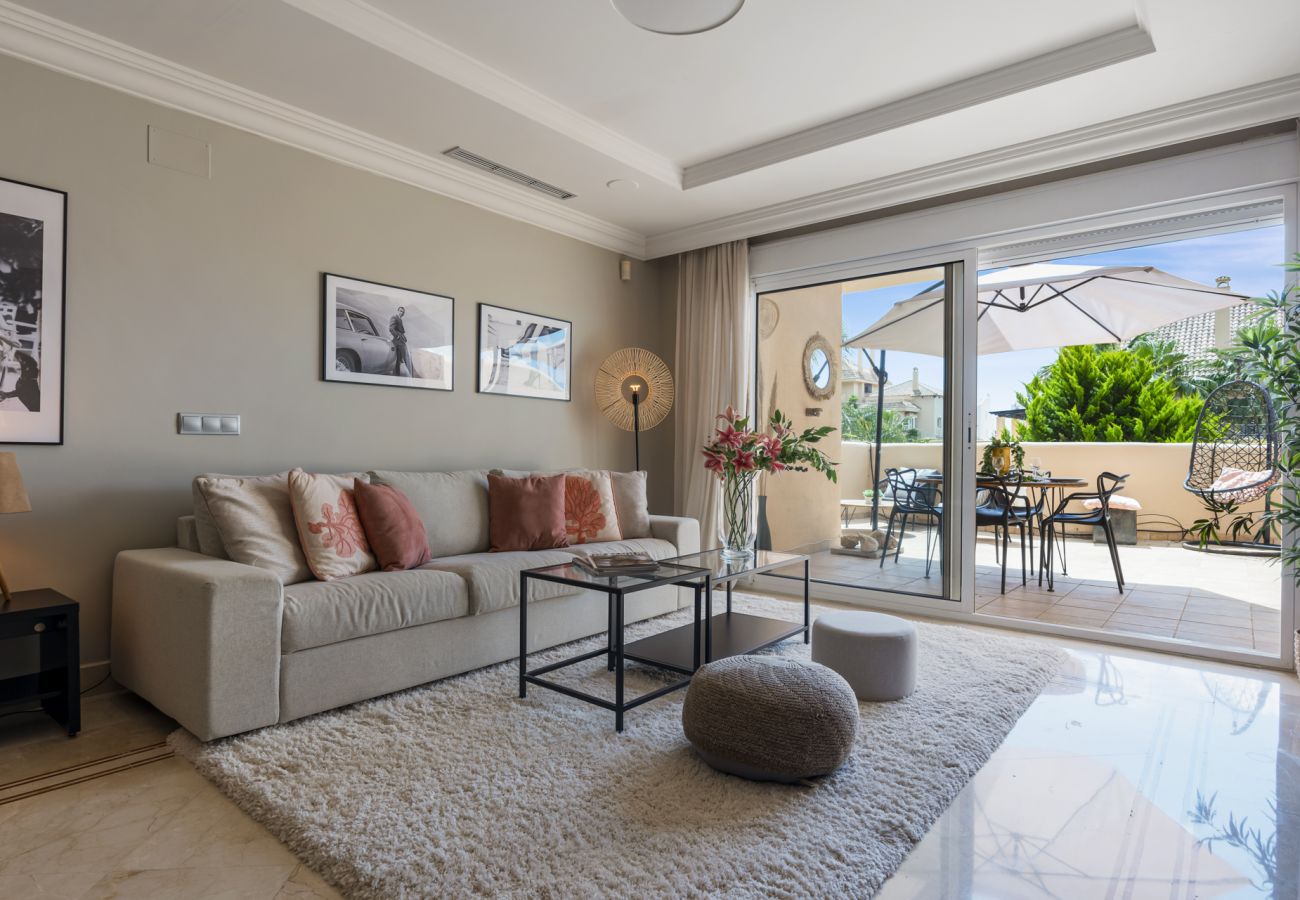 Apartment in Marbella - Aloha Bliss