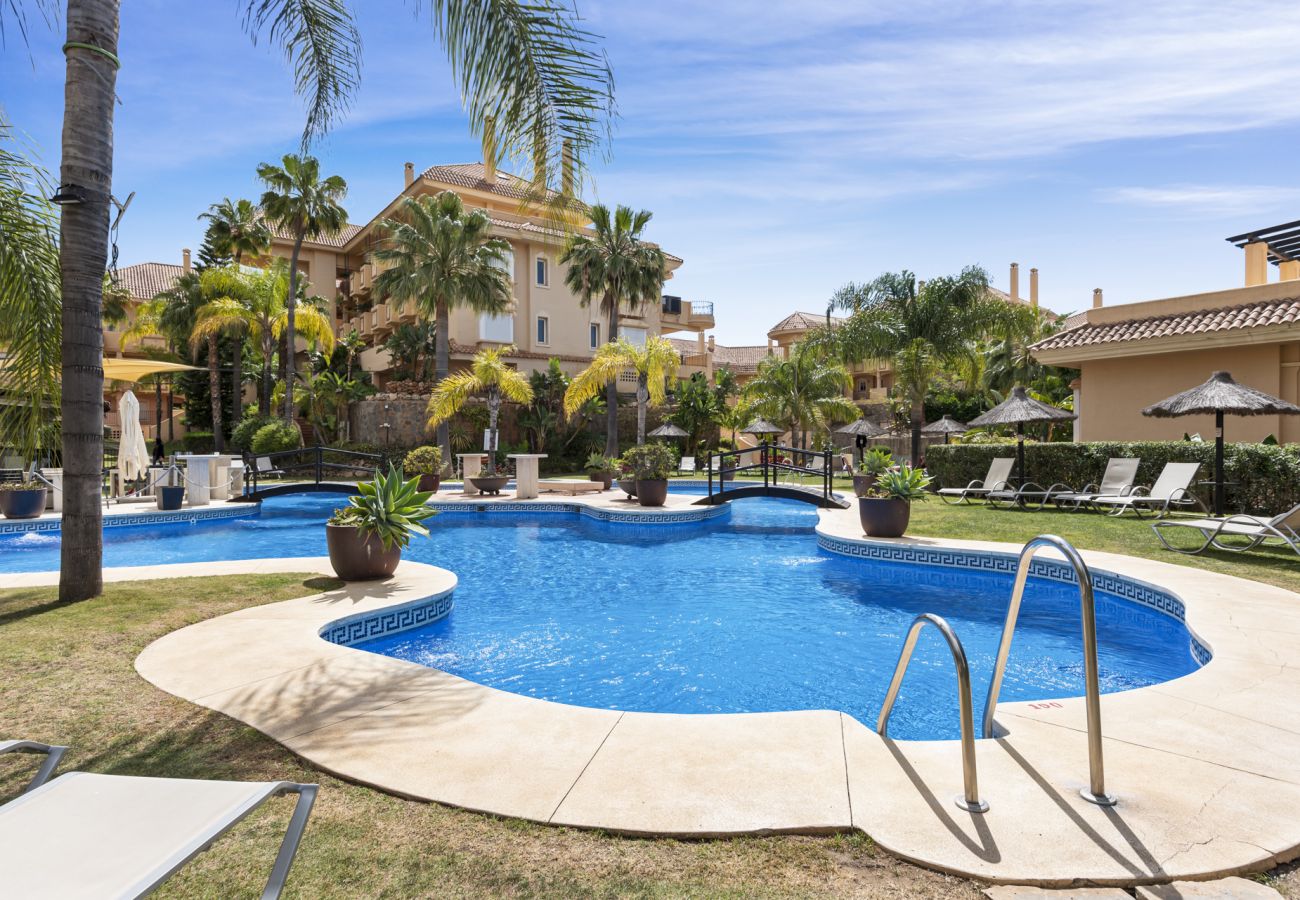 Apartment in Marbella - Aloha Bliss