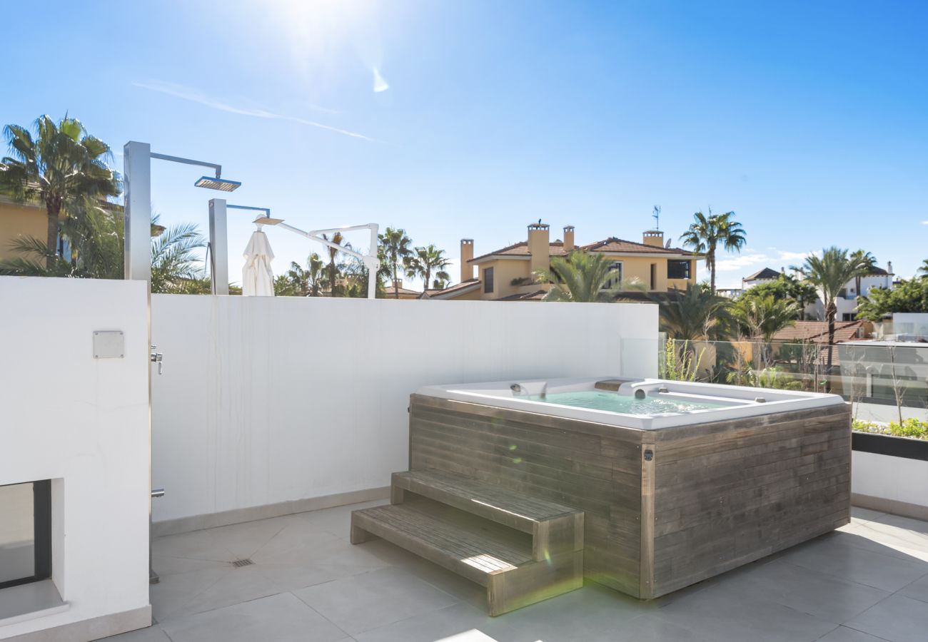 Townhouse in Marbella - Casa Ventura