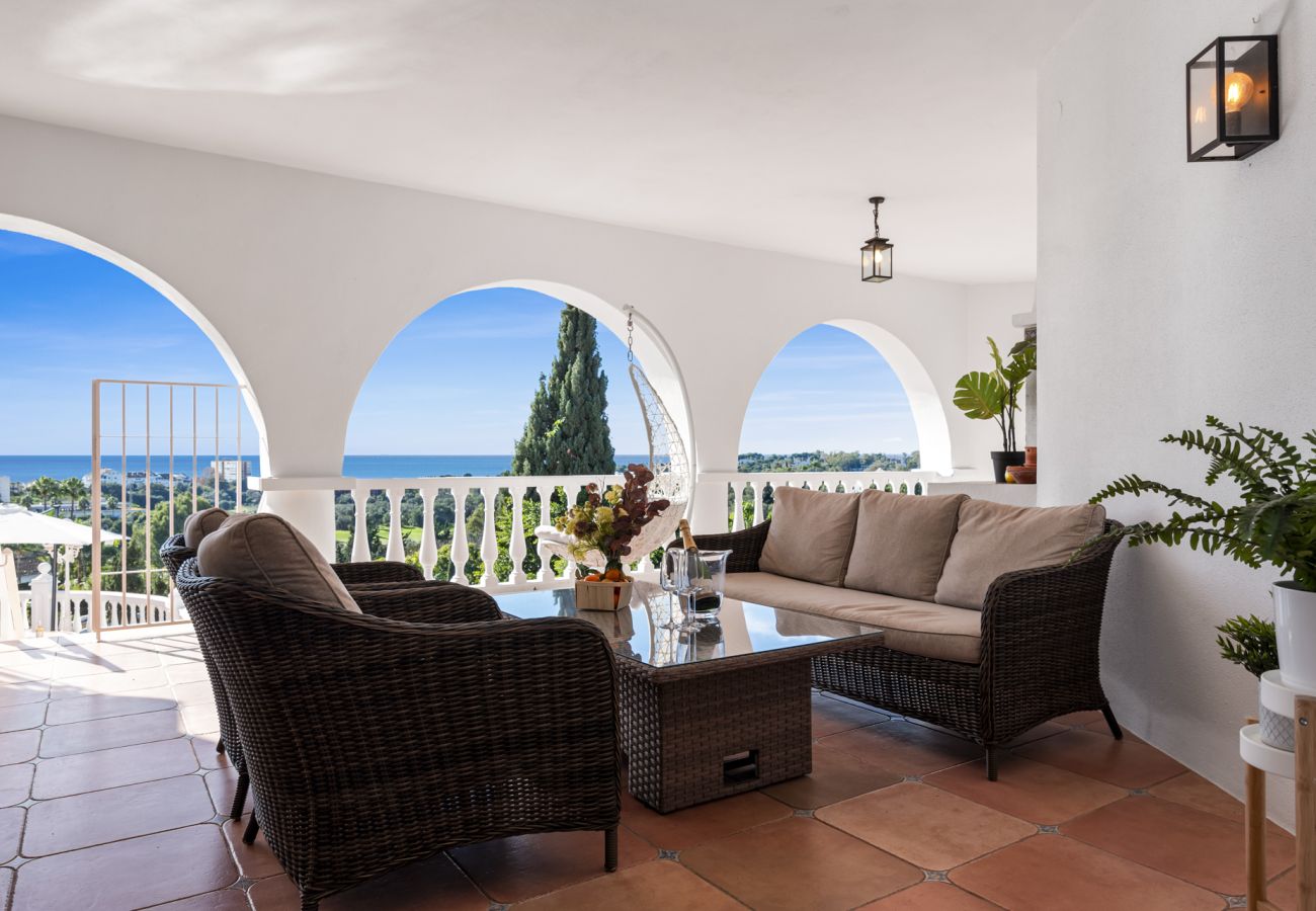 Villa in Marbella - Villa Sina