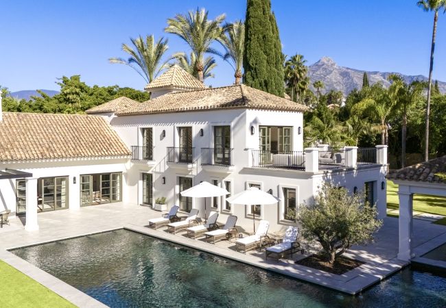 Villa/Dettached house in Marbella - Villa Oasis