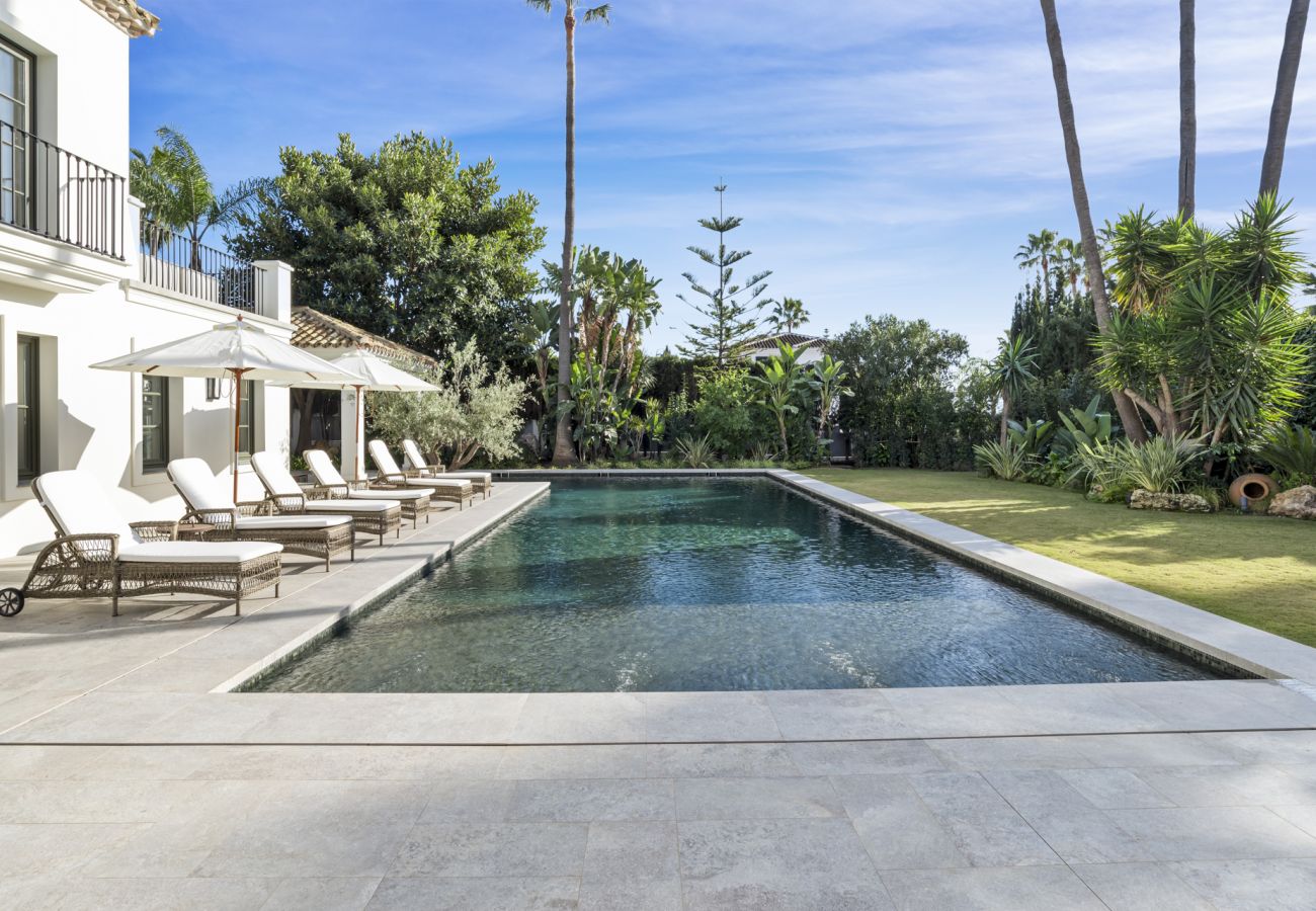 Villa in Marbella - Villa Oasis