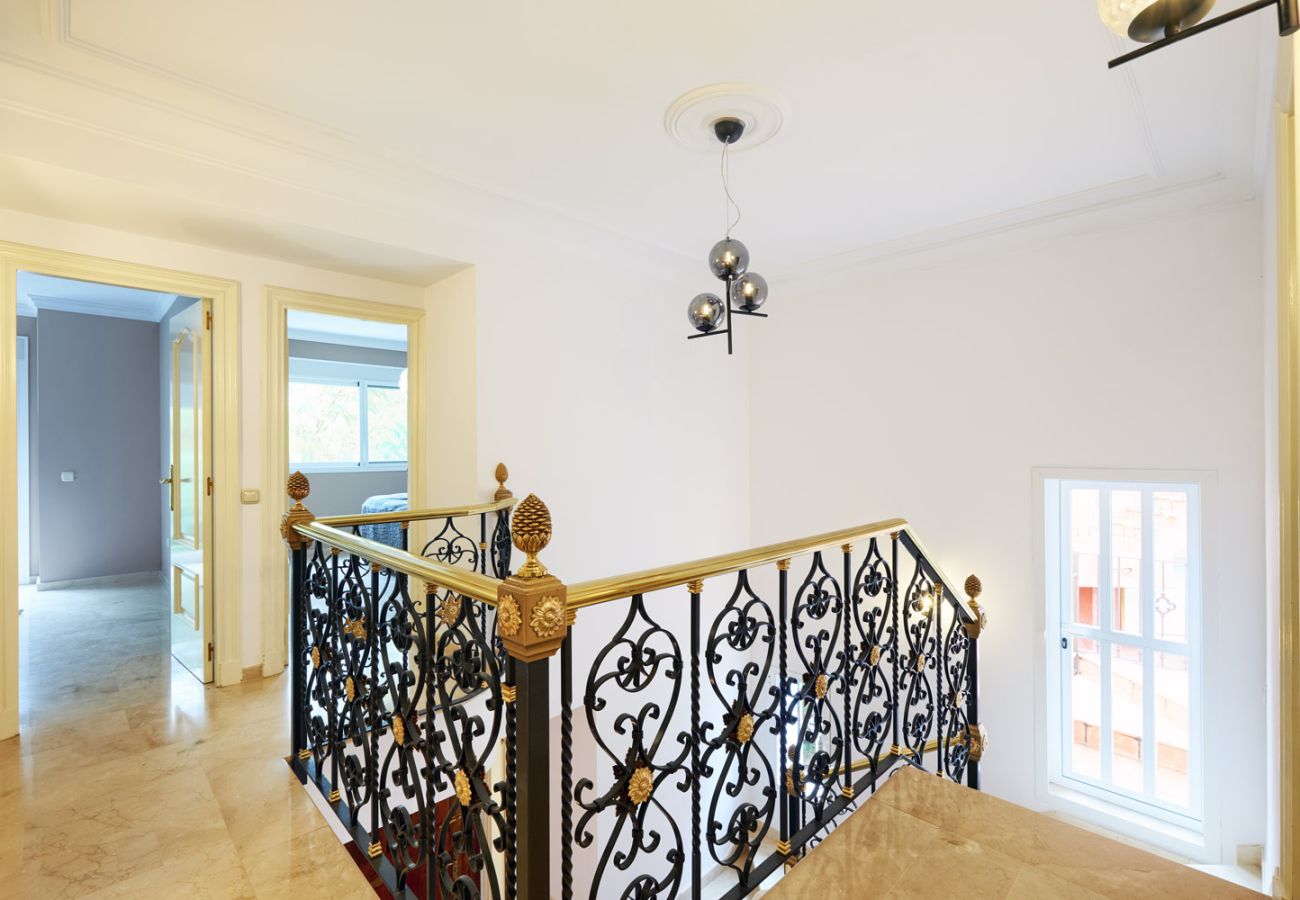 Townhouse in Nueva andalucia - Casa Vasari