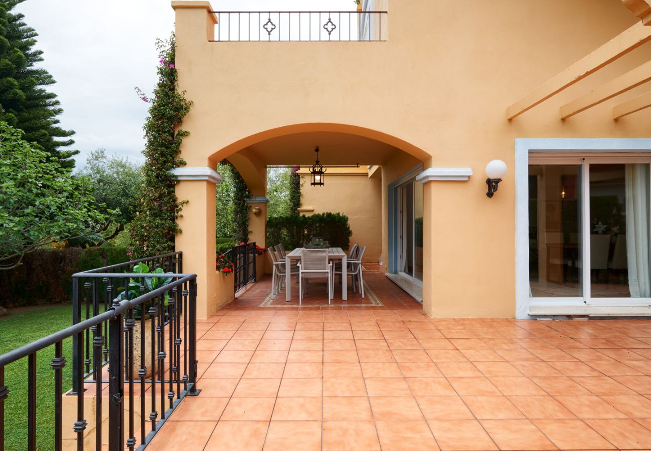 Townhouse in Nueva andalucia - Casa Vasari