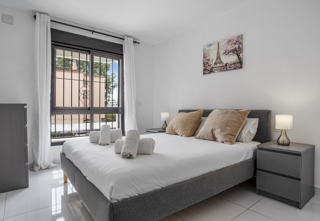 Apartment in Marbella - Casa Orquidea