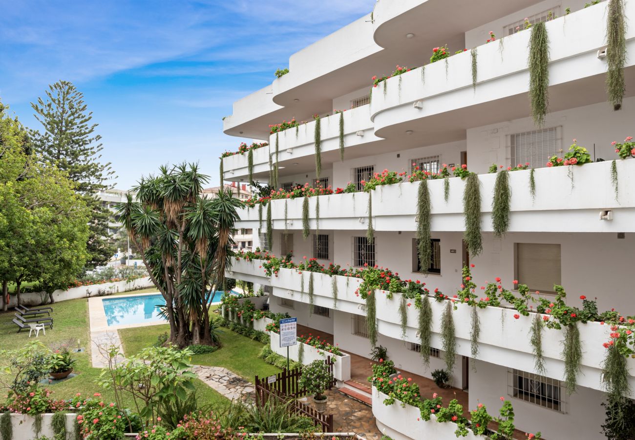 Apartment in Marbella - Casa Orquidea