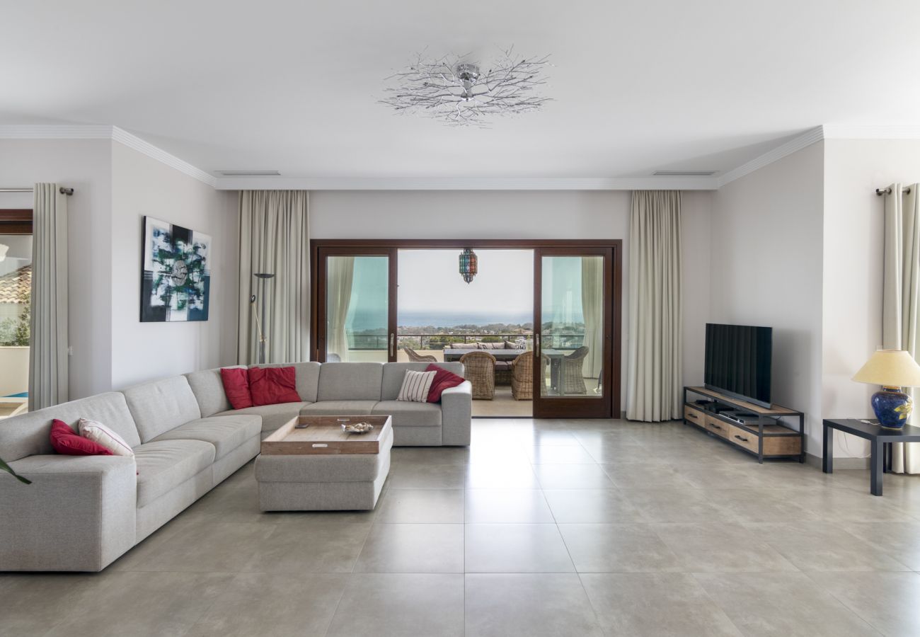 Villa i Marbella - Villa Buena Vista