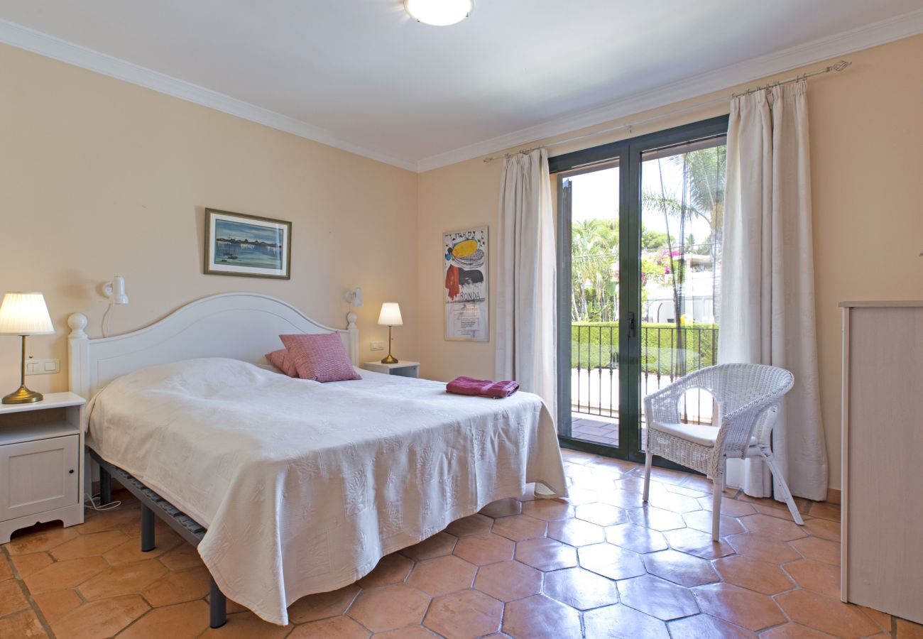 Villa i Marbella - Villa Amfora