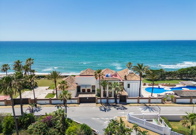 Hus i Marbella - Villa Majestic