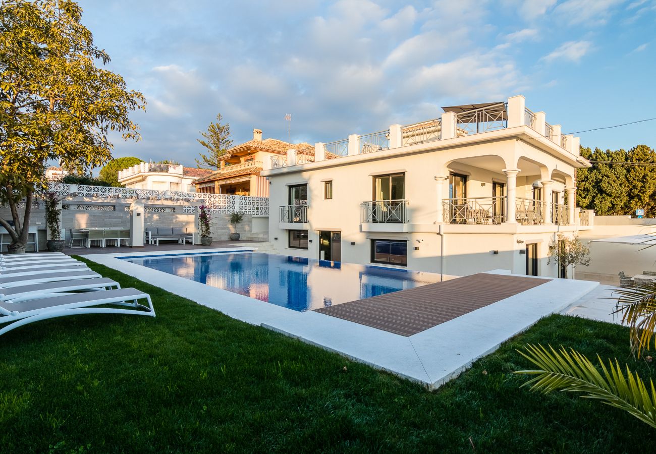 Villa i Marbella - Villa Di Lusso