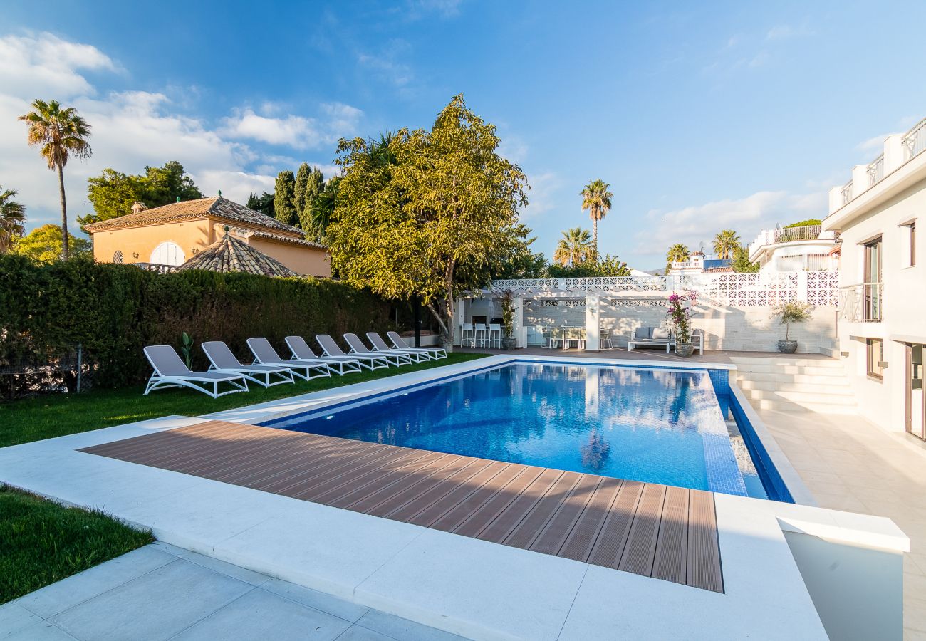 Villa i Marbella - Villa Di Lusso