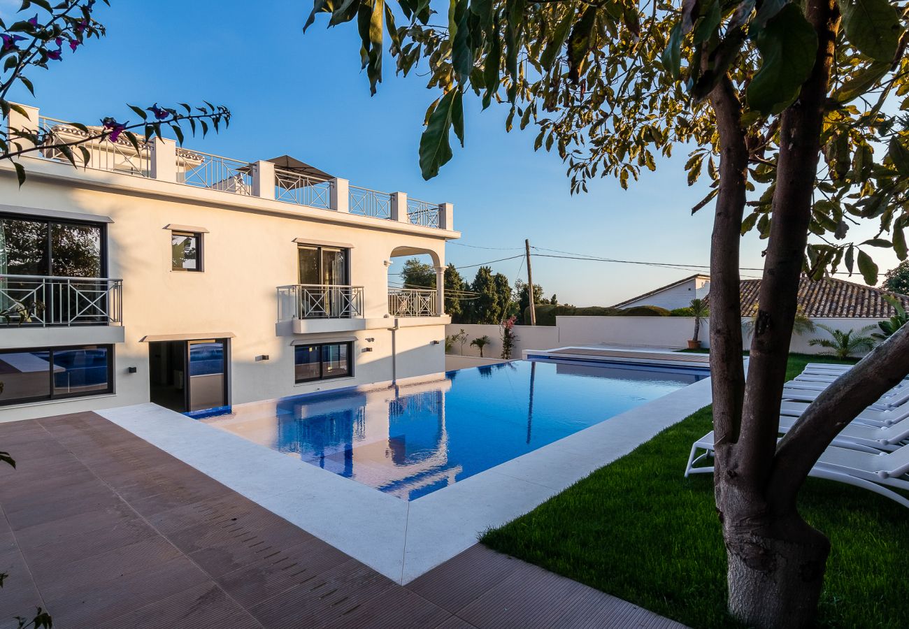 Villa i Marbella - Villa Di Lusso