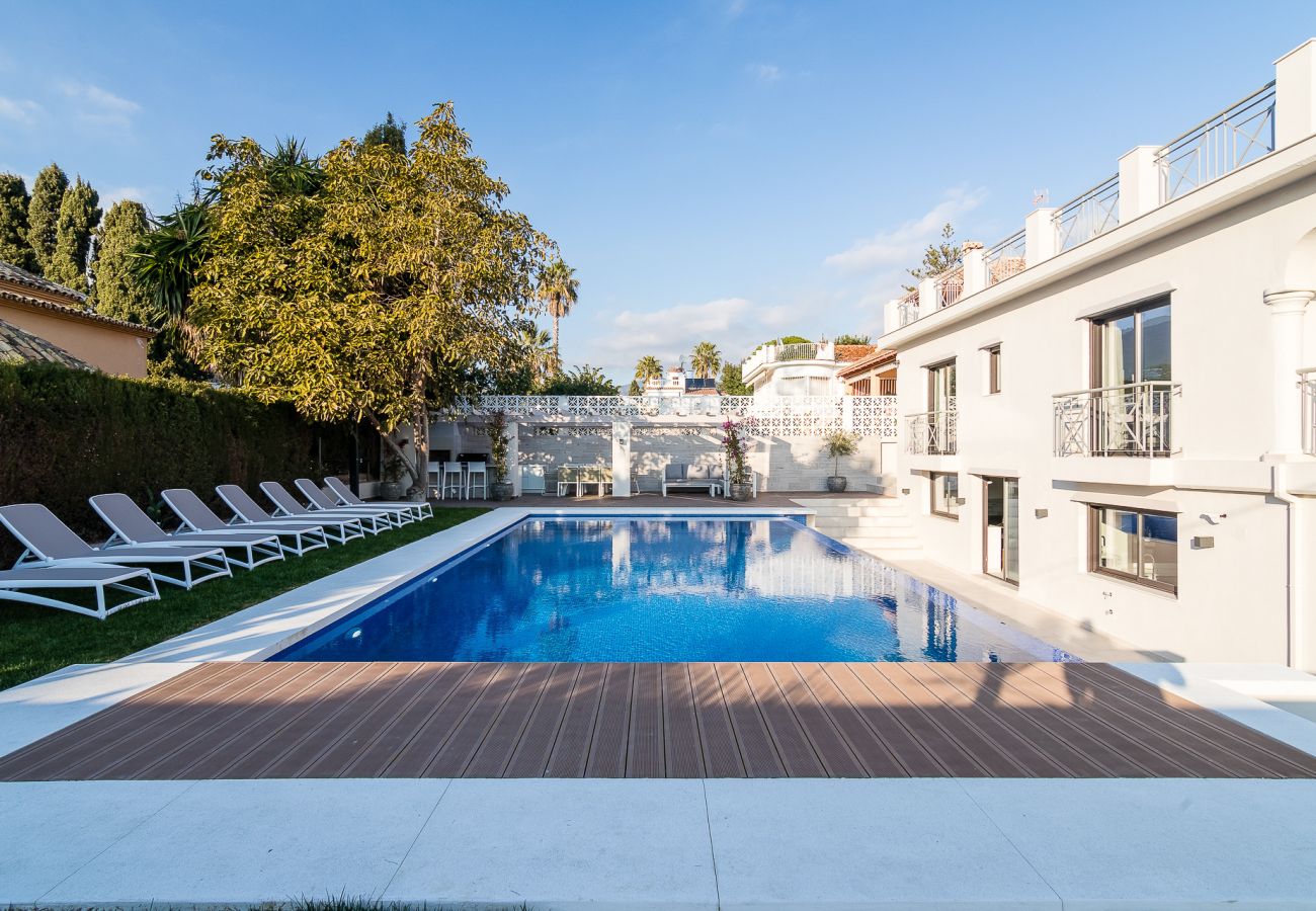 Villa i Marbella - Villa Di Lusso