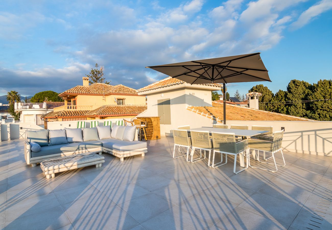 Villa i Marbella - Villa Di Lusso