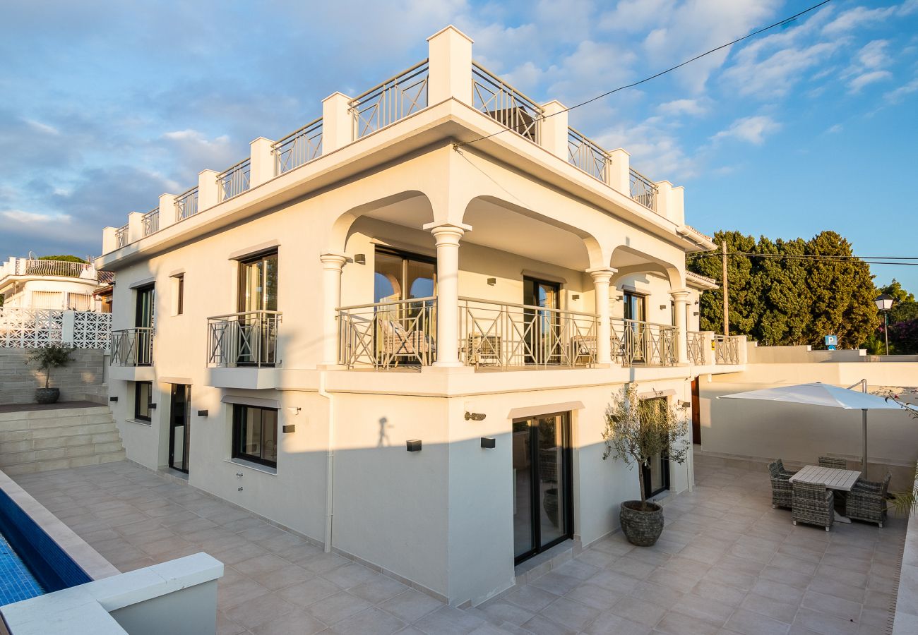 Villa i Marbella - Villa Di Lusso