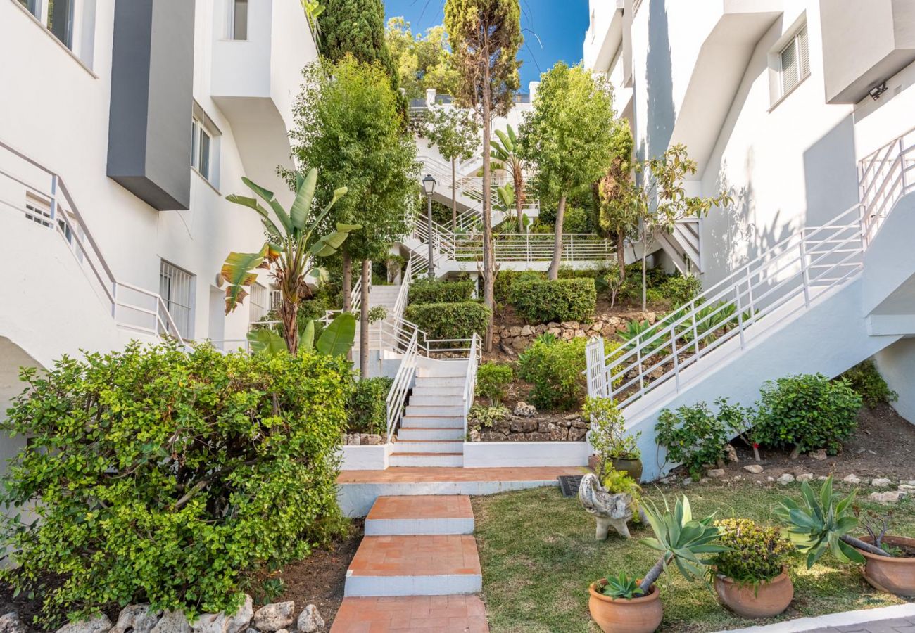 Lägenhet i Marbella - Casa de la Barca