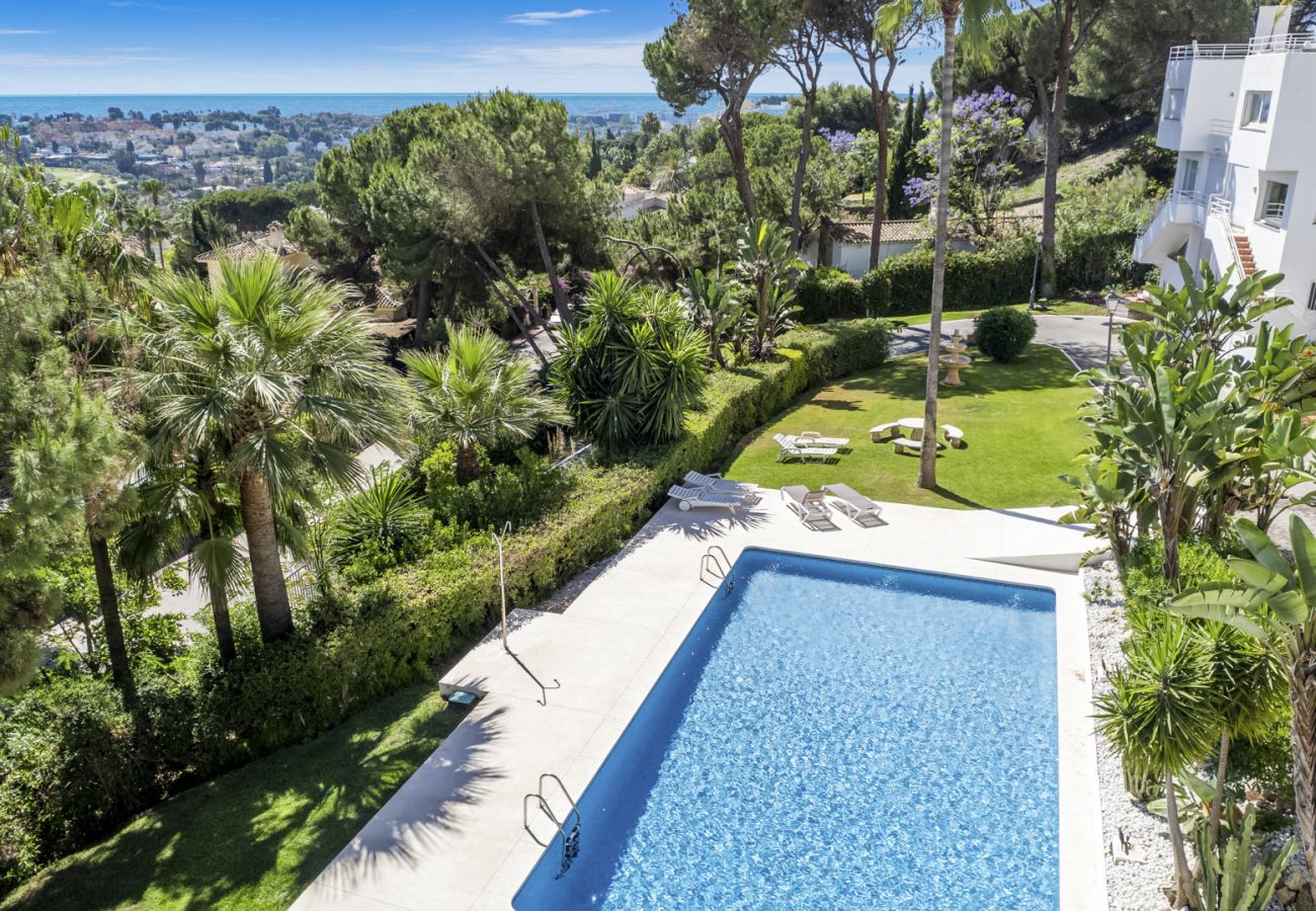 Lägenhet i Marbella - Casa de la Barca