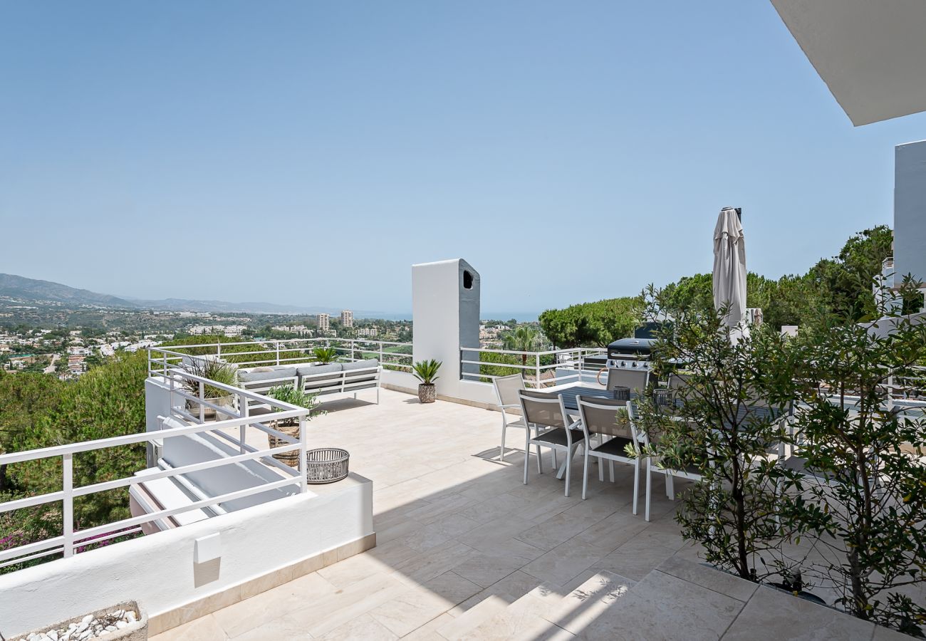 Lägenhet i Marbella - Casa Libertad