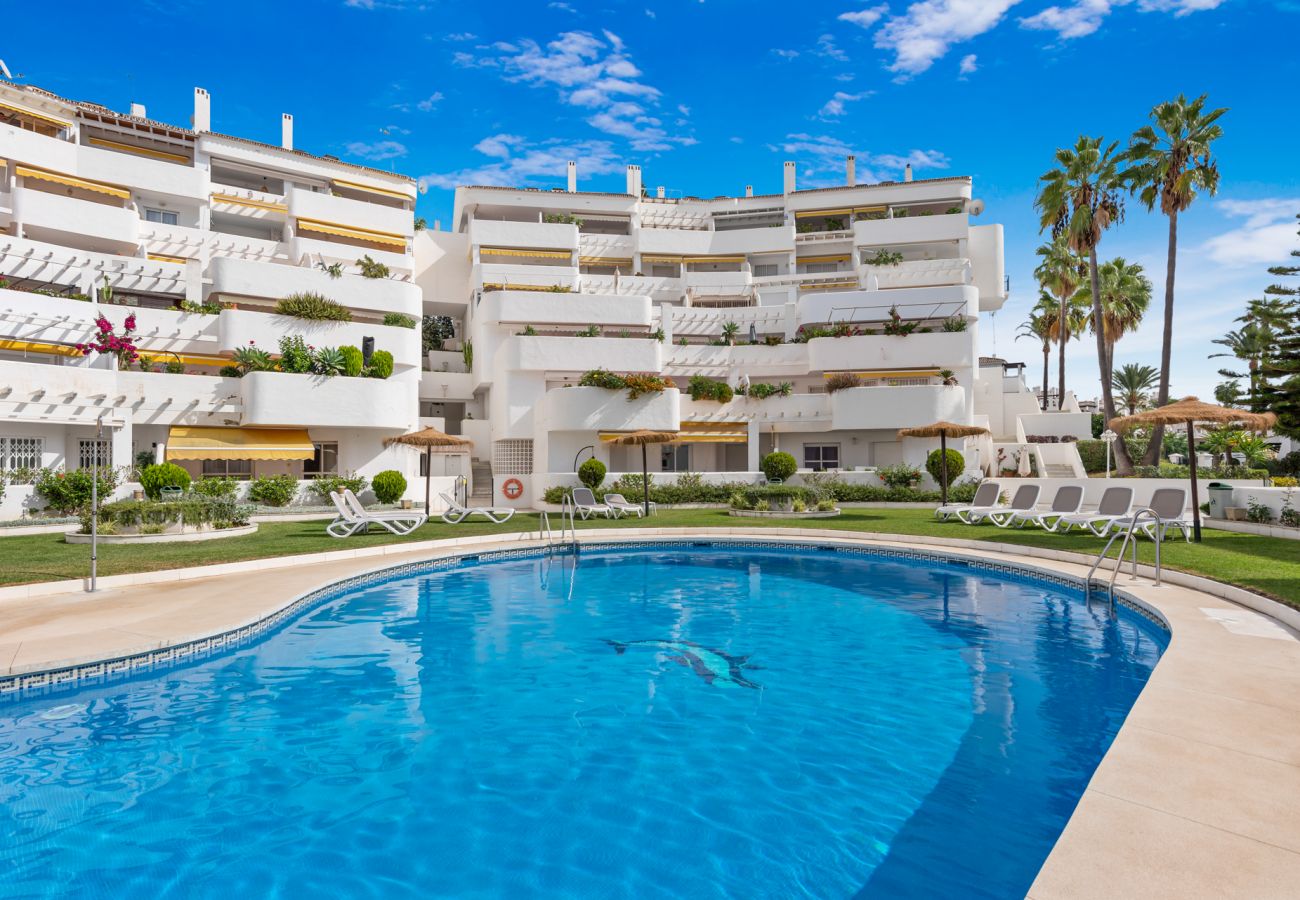 Lägenhet i Marbella - Casa Hierbas