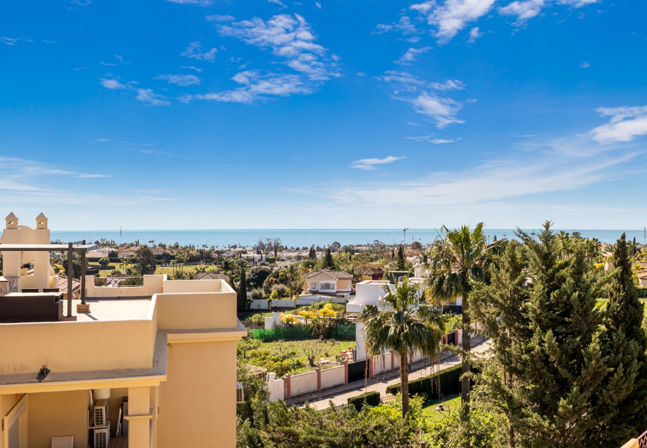 Lägenhet i Estepona - Toscana Hills Penthouse