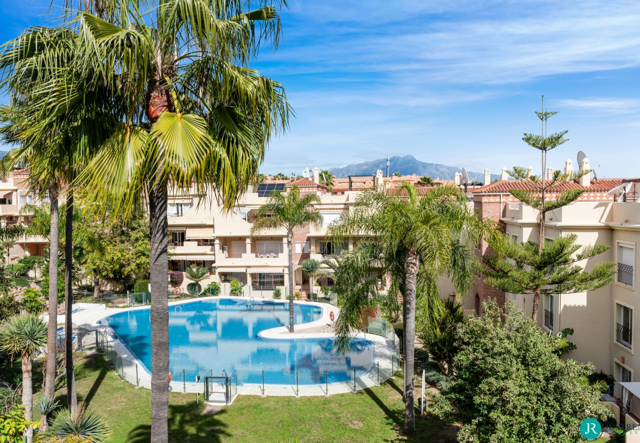 Lägenhet i Estepona - Toscana Hills Penthouse