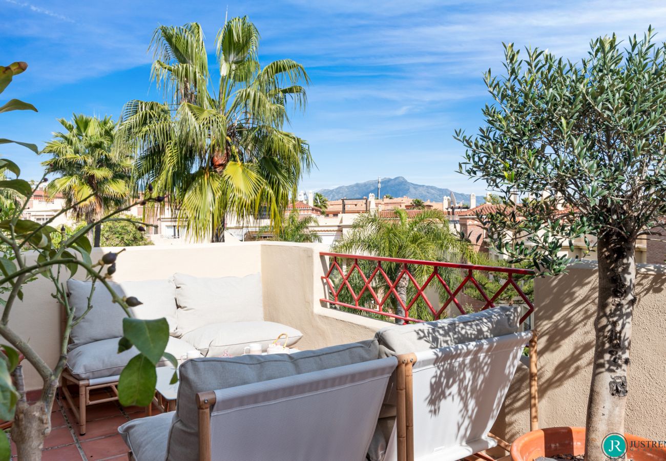 Lägenhet i Estepona - Toscana Hills Penthouse