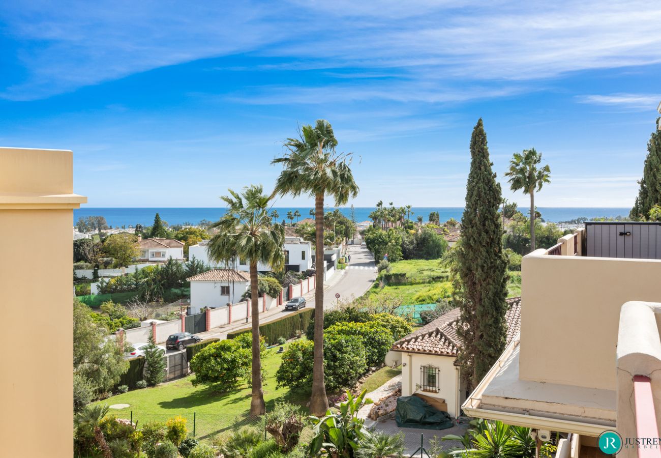 Lägenhet i Estepona - Toscana Hills Penthouse