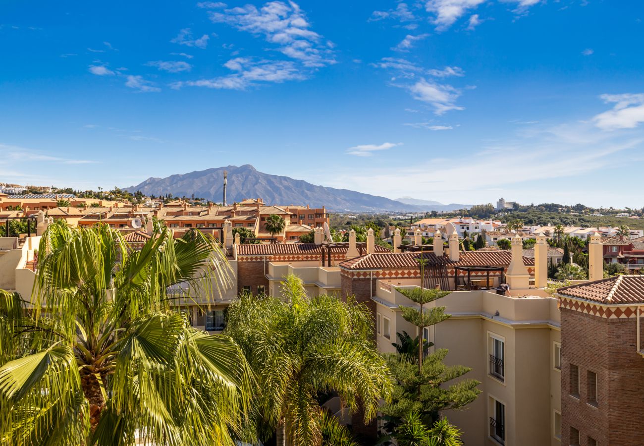 Lägenhet i Estepona - Toscana Hills Penthouse