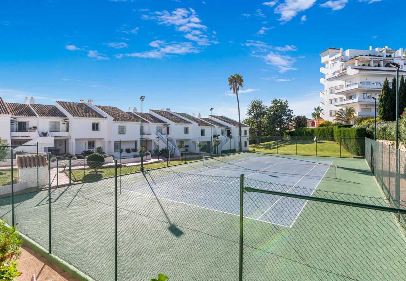 Lägenhet i Marbella - Andalucia Garden Club Apartment