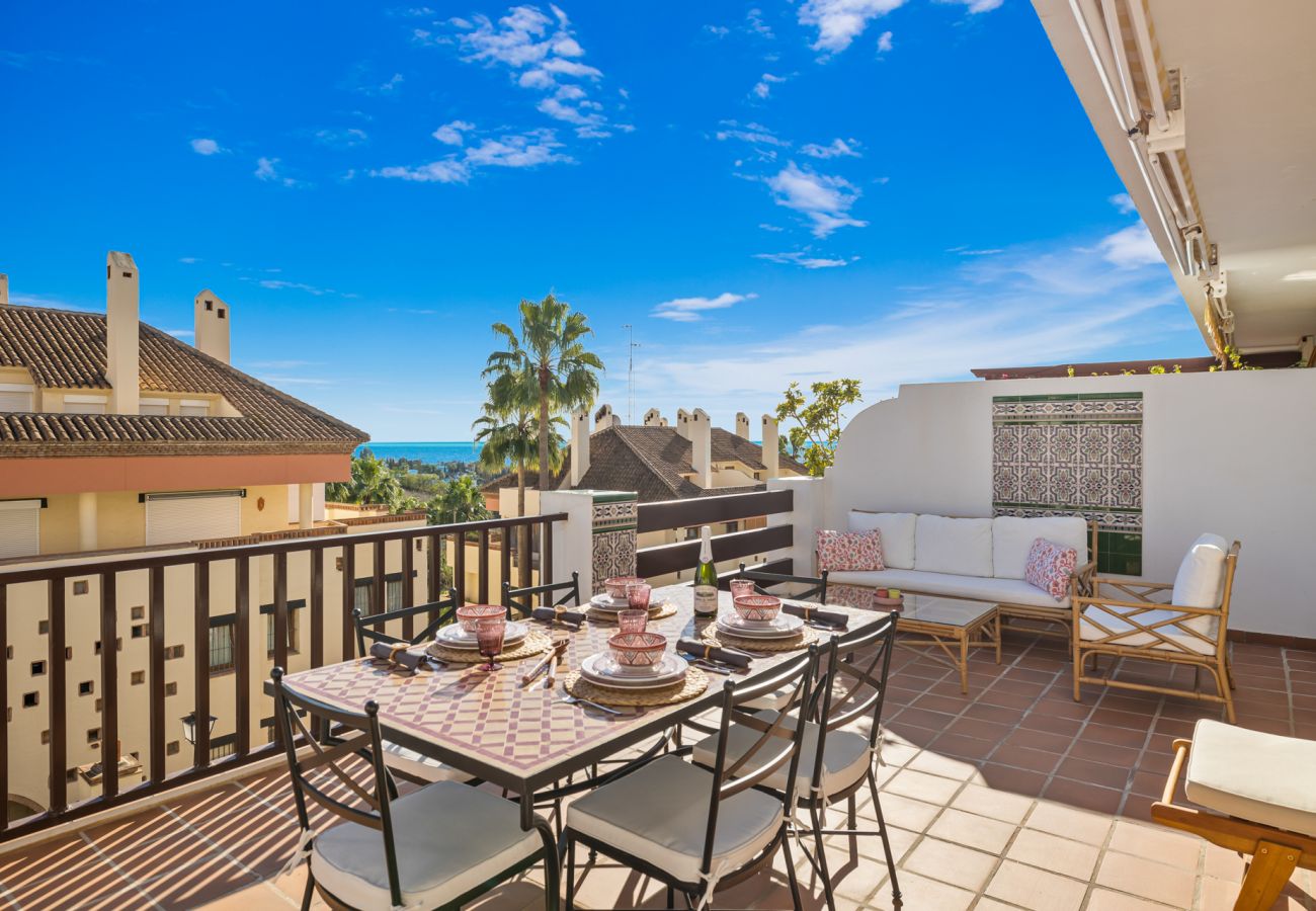 Lägenhet i Marbella - Casa Coto Real