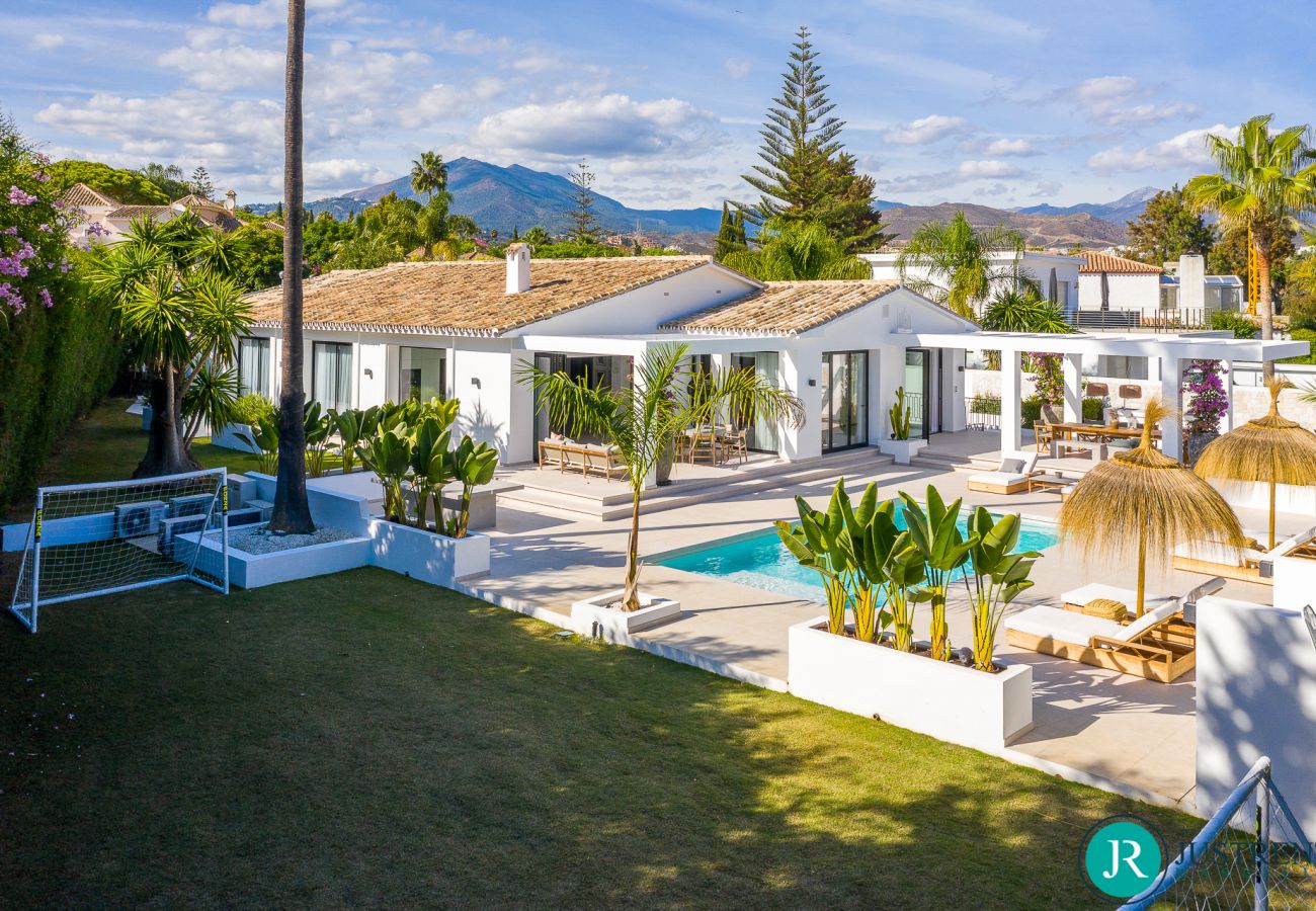 Villa i Marbella - Villa Mia