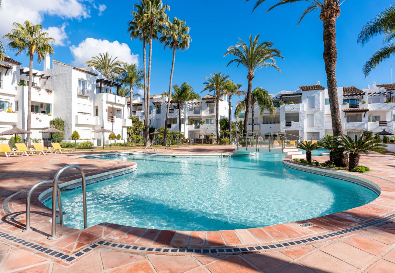 Lägenhet i Estepona - Casa Lita 