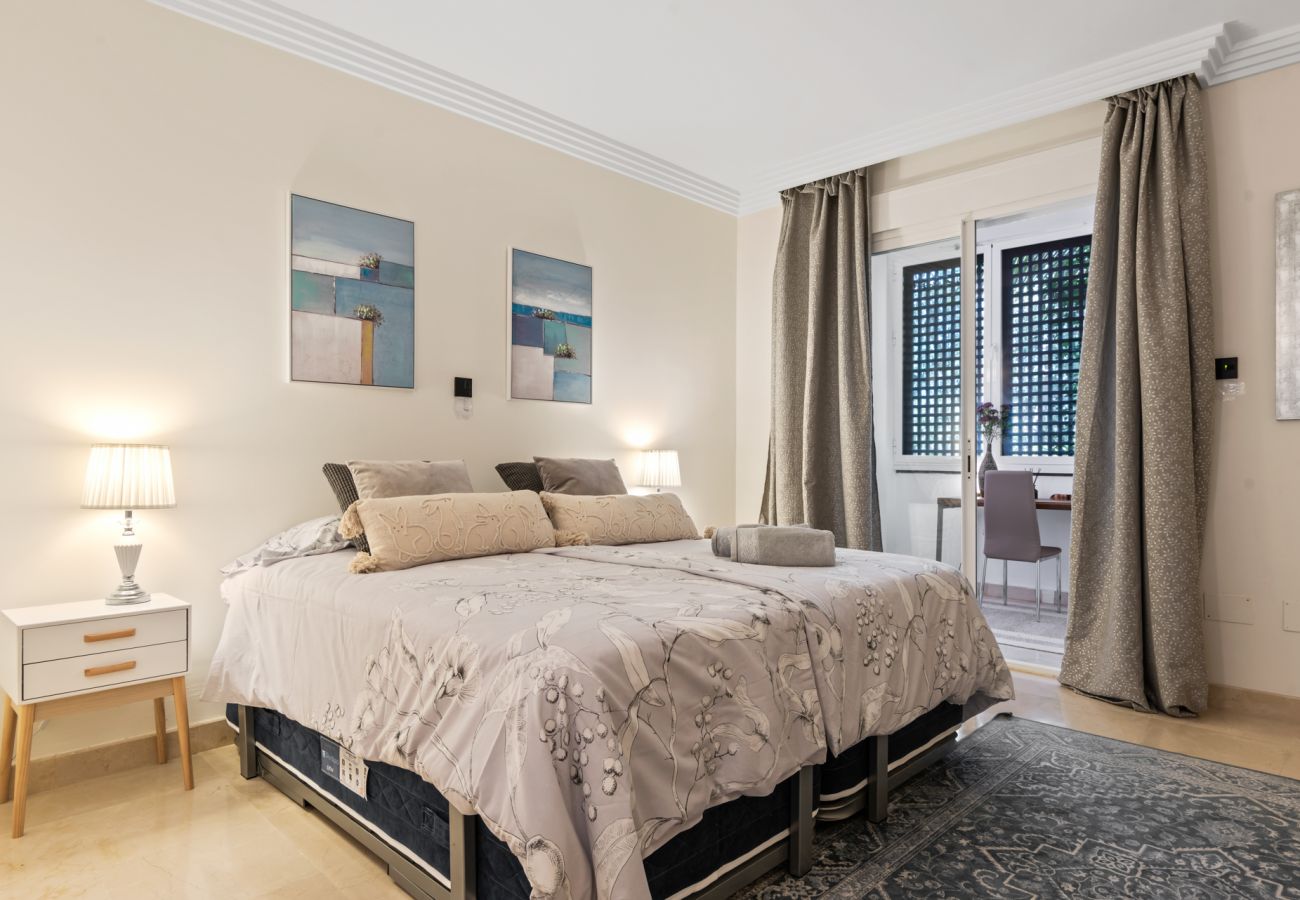 Lägenhet i Marbella - Albatross Hills Apartment